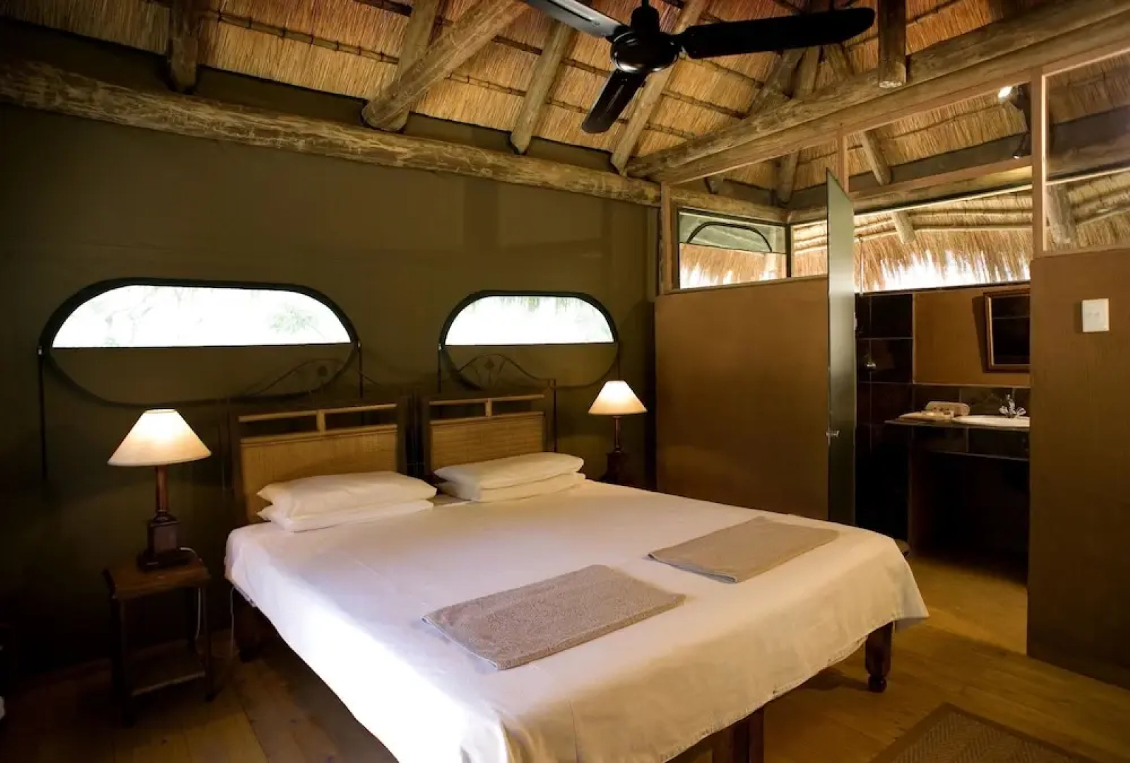 Entabeni Mountain Lodges