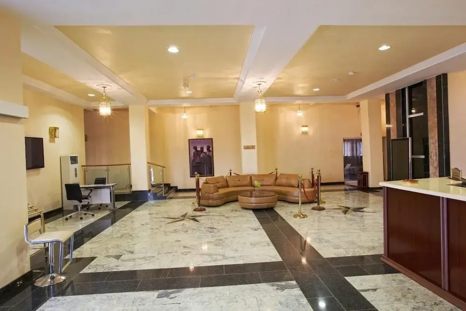 Oxygen Holiday Resort