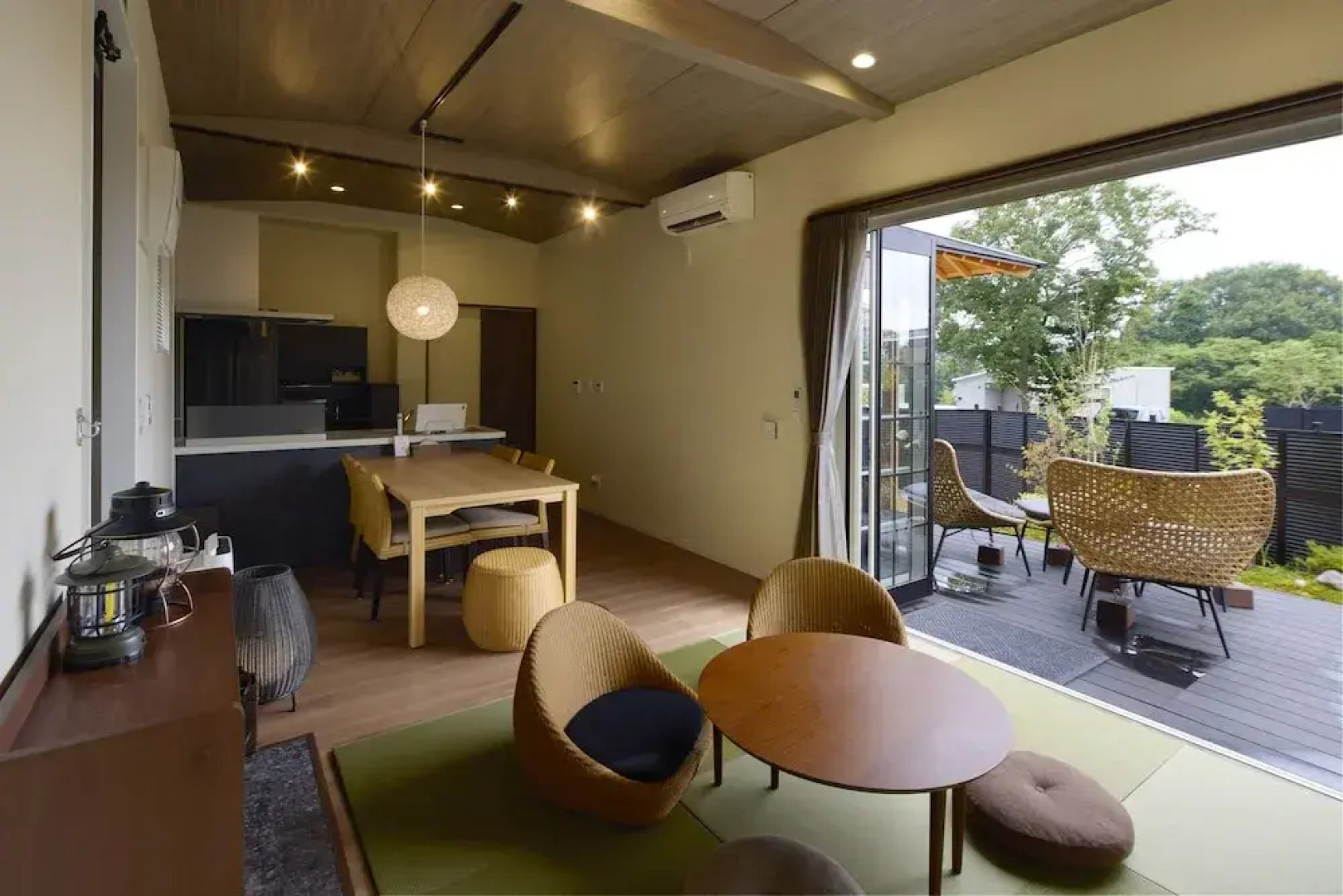 Solana Karuizawa Villa