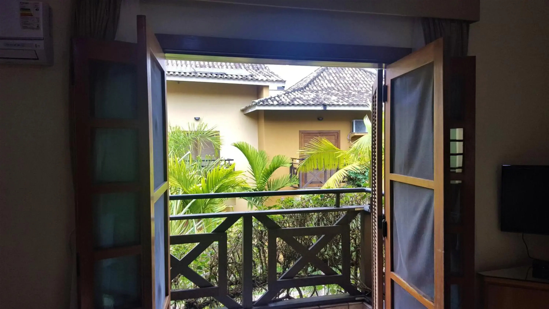 Ilha Flat Hotel