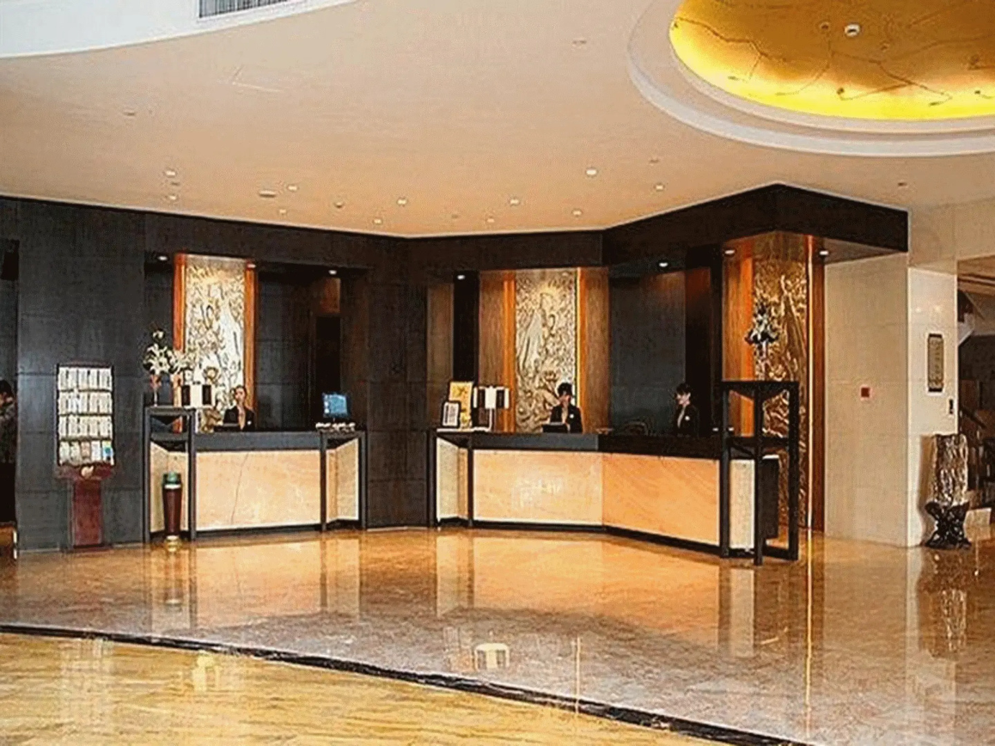 New Century Grand Hotel Shaoxing