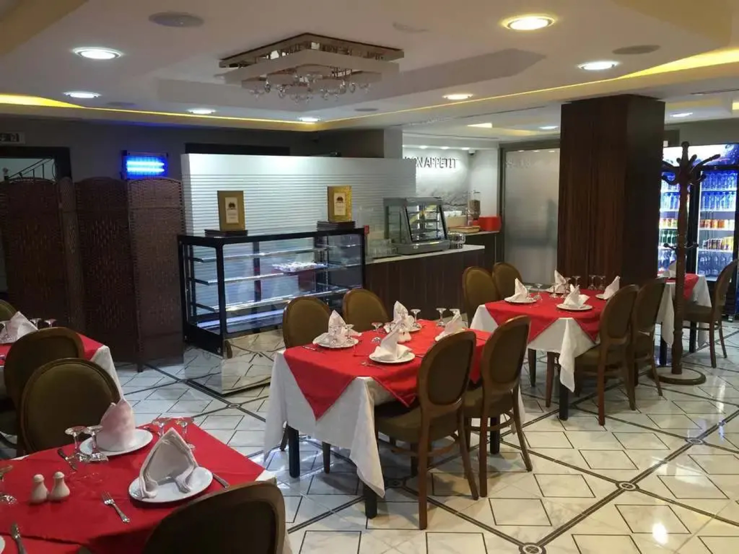 Hotel Rue D'or