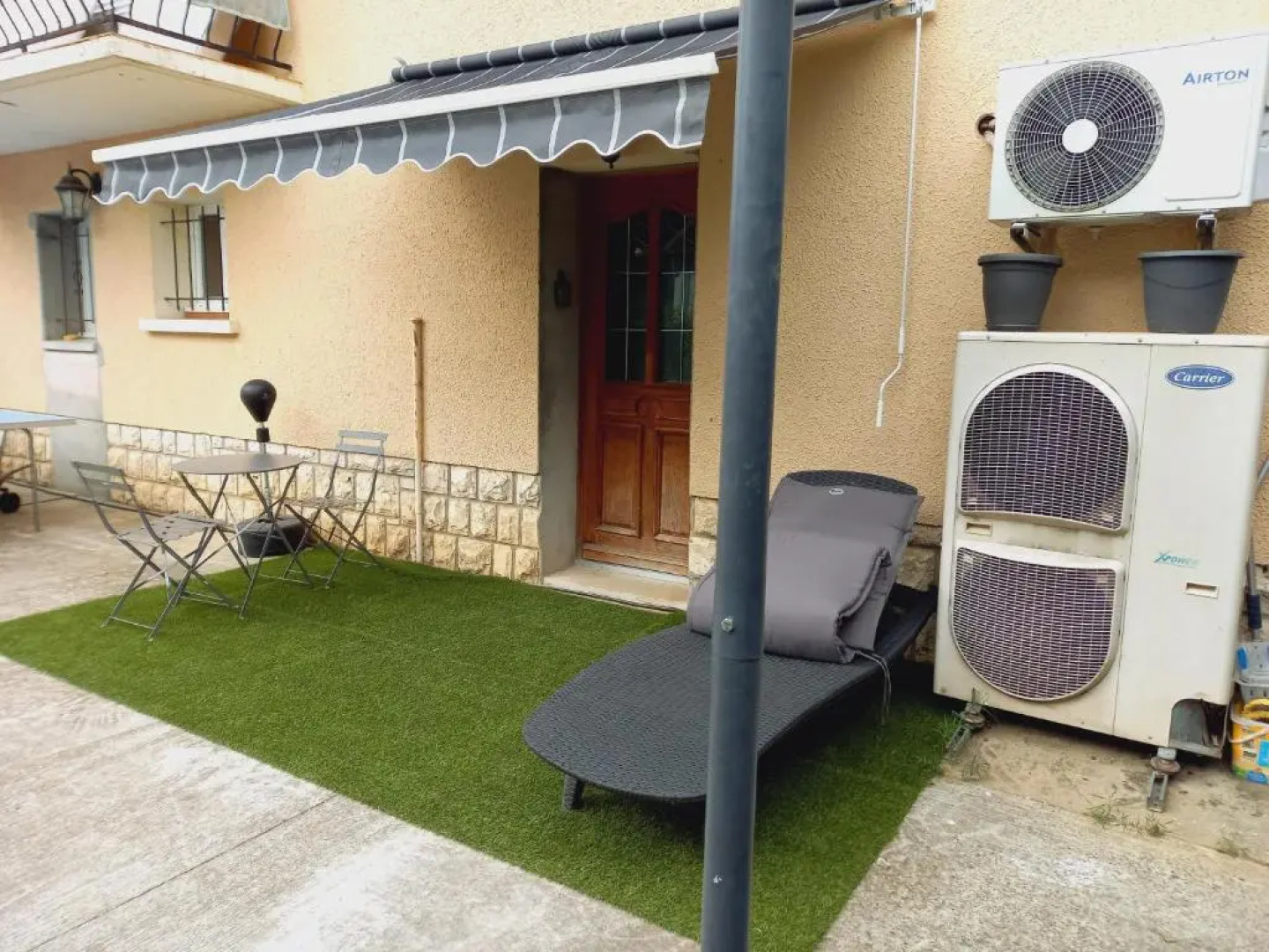 Moissac Charmant Appartement avec Jardin