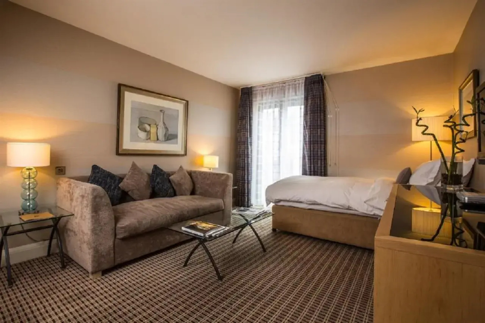 The Club Hotel and Spa