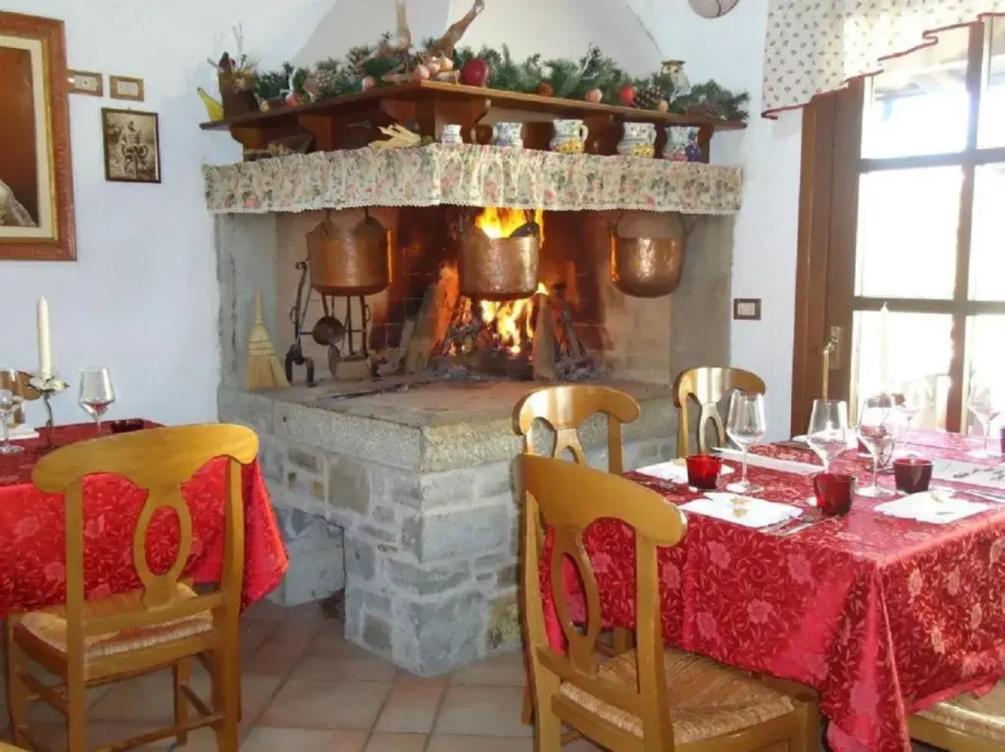 AGRITURISMO Casa Riz