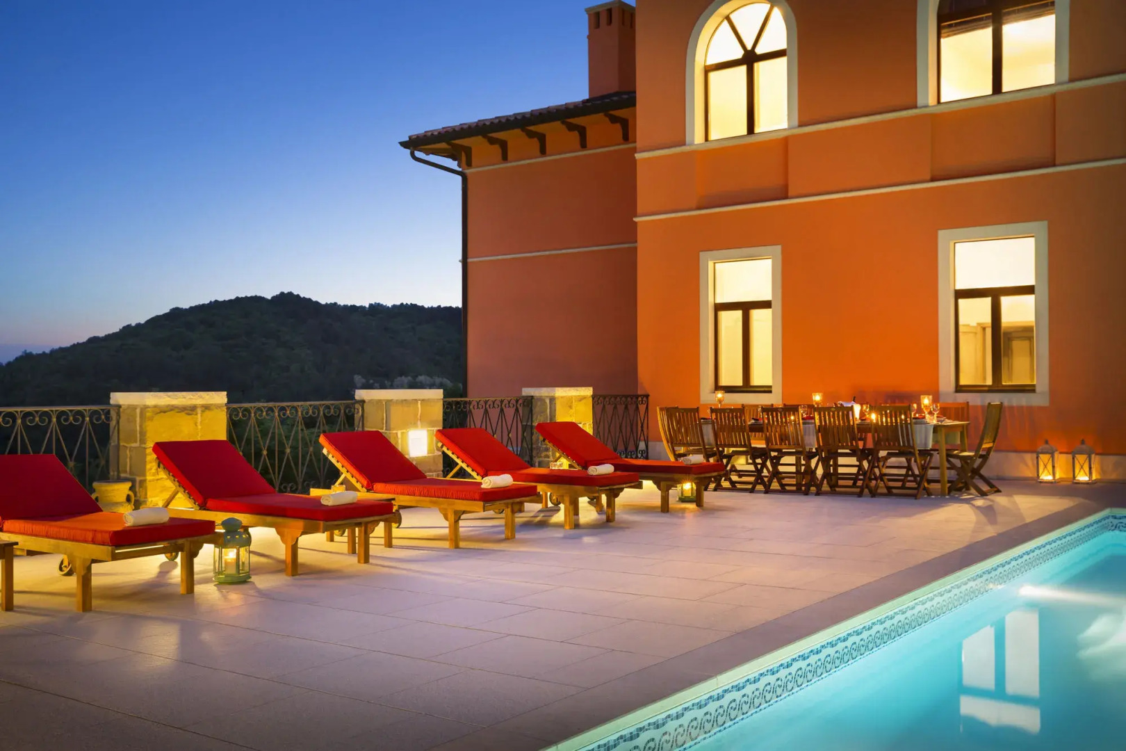 Villa Palazzo Angelica