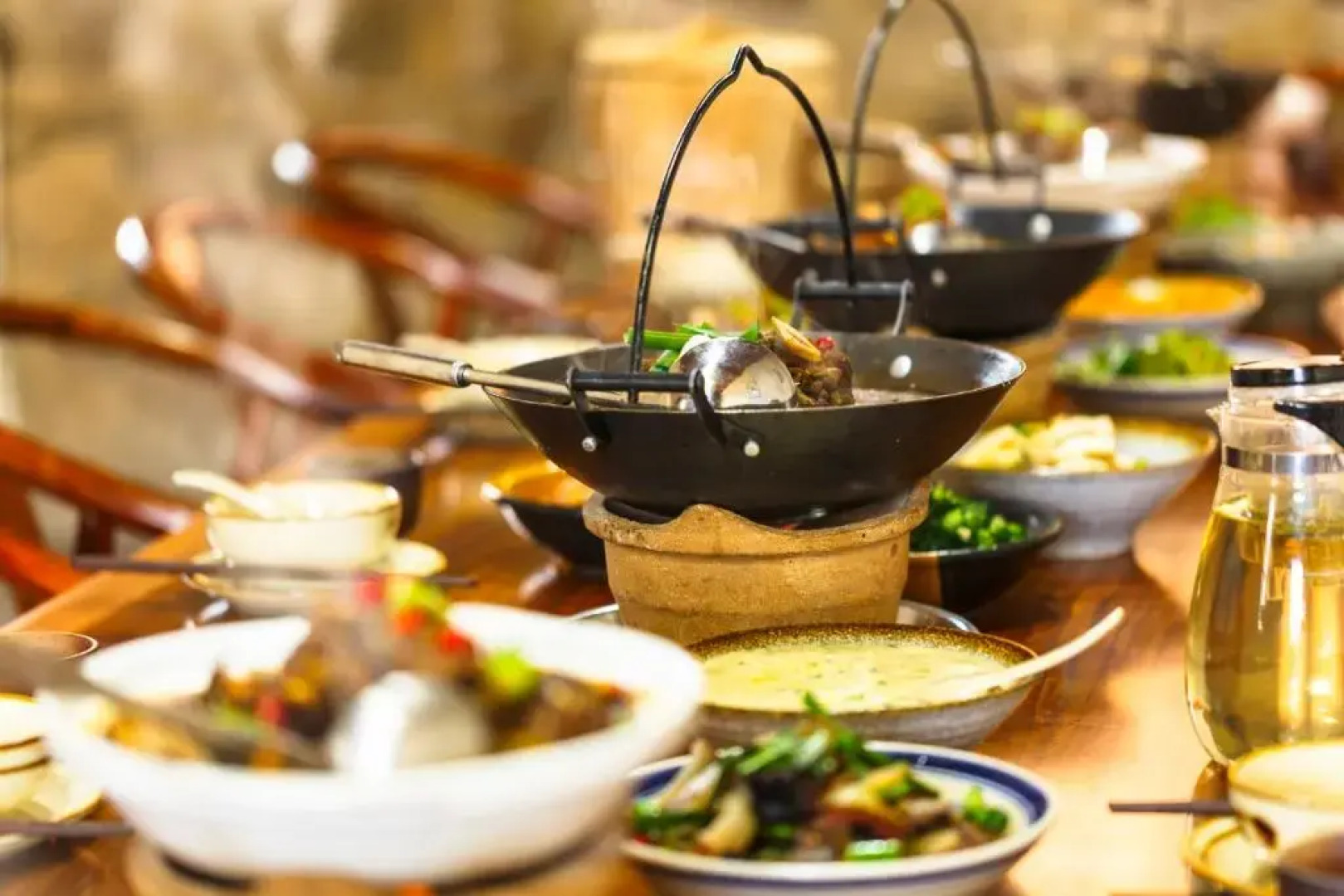 Dayong Antique Feature Resort