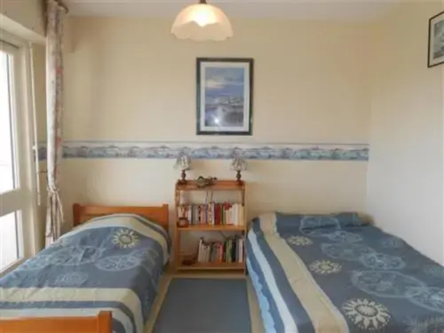 Rental Apartment Dans Residence Au Pied de la Plage