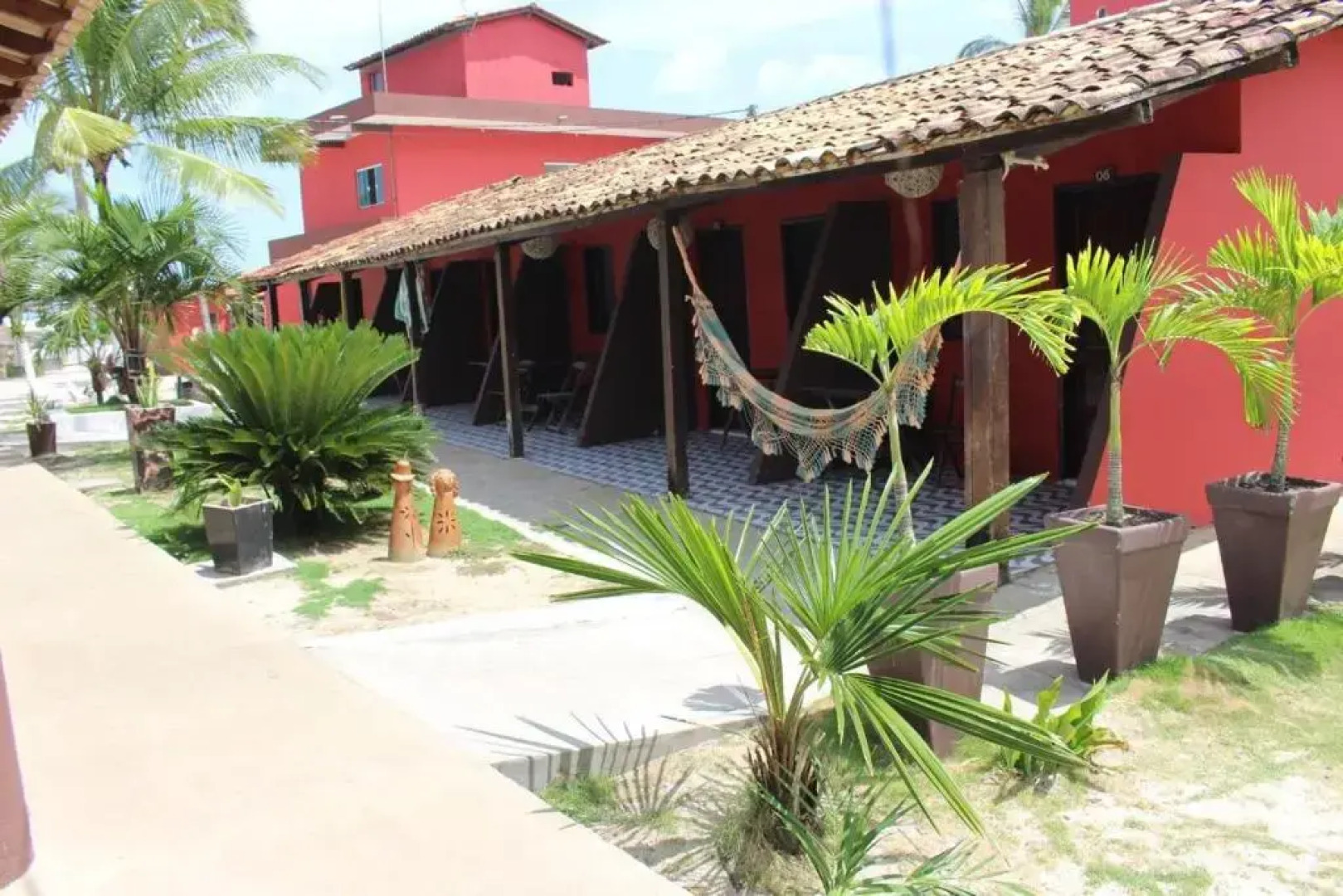 Pousada Ilha Do Desejo