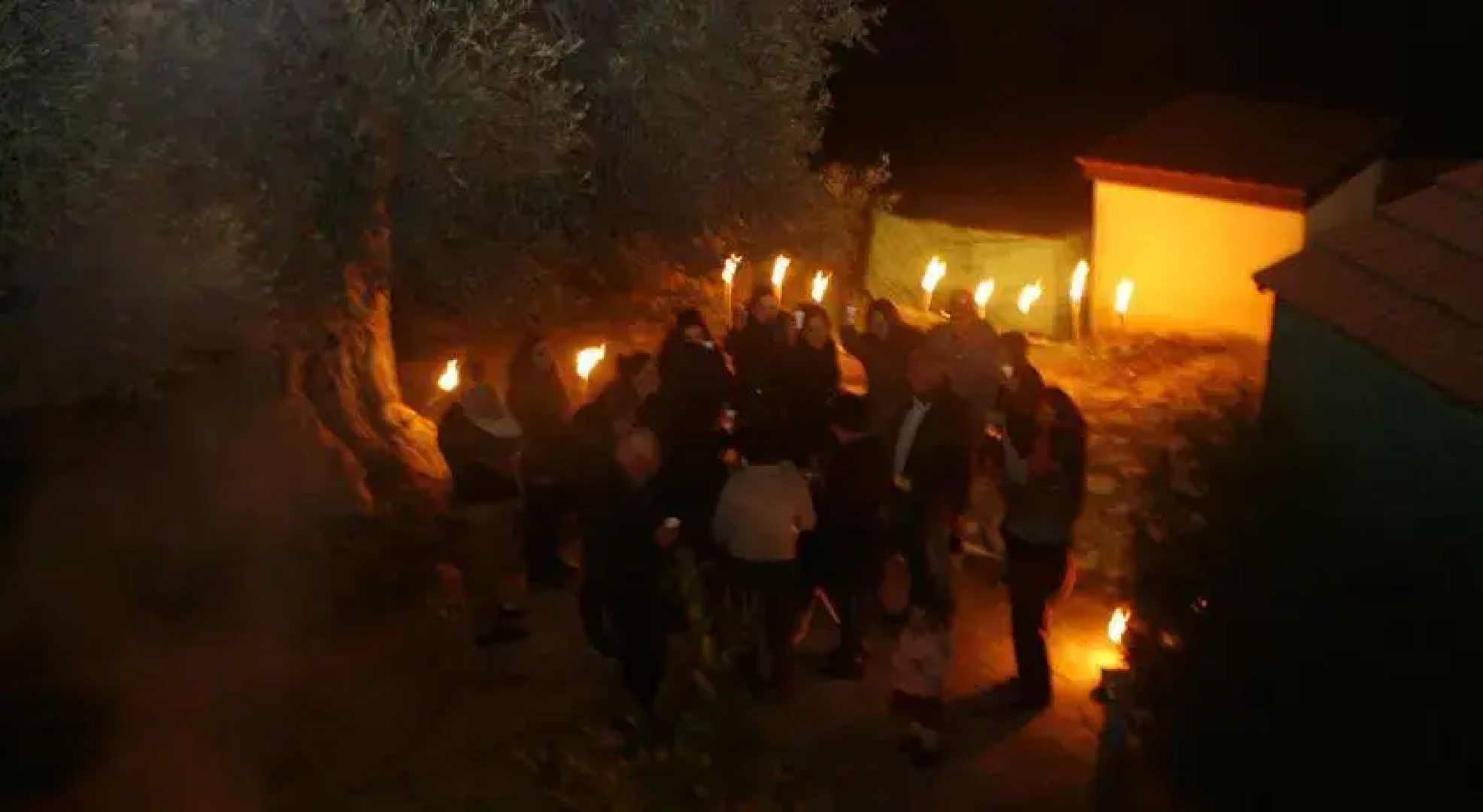 Potamiou Traditional Village House