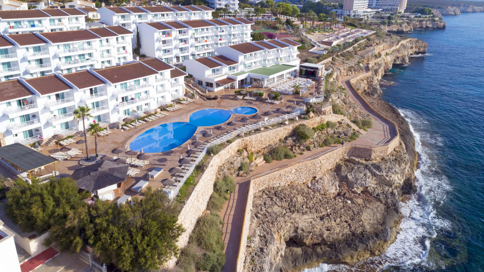 Aparthotel HSM Calas Park - All Inclusive