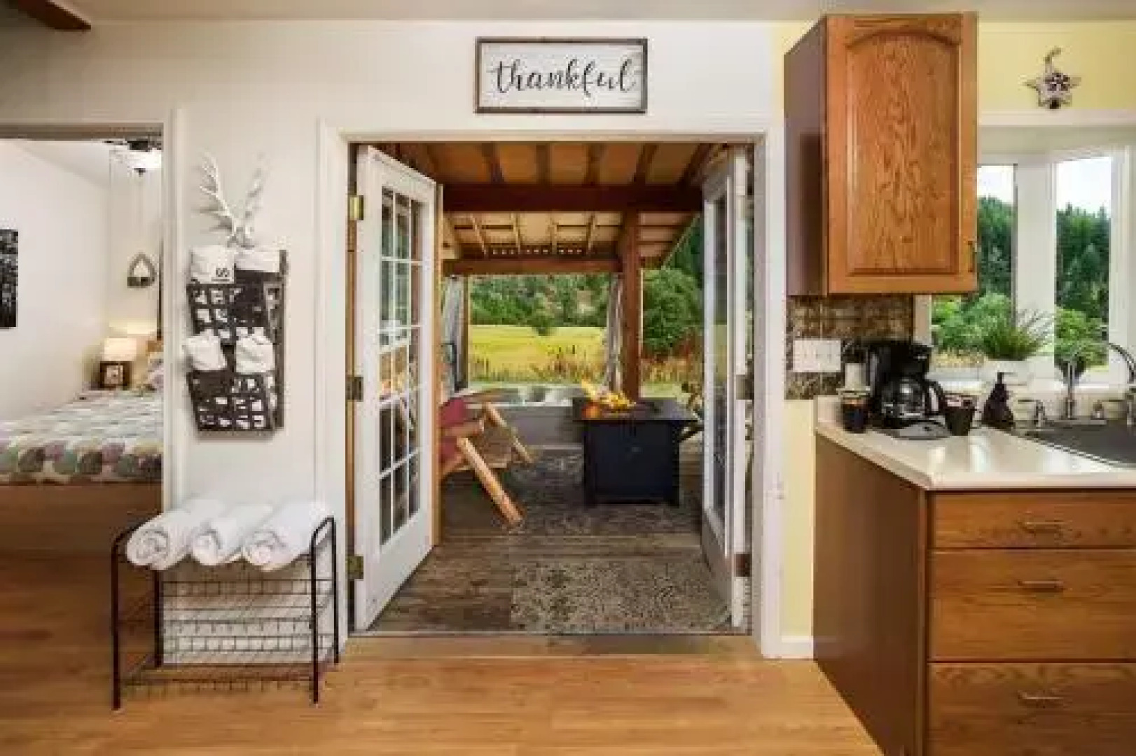 Beaver Hill Cabin near Plain