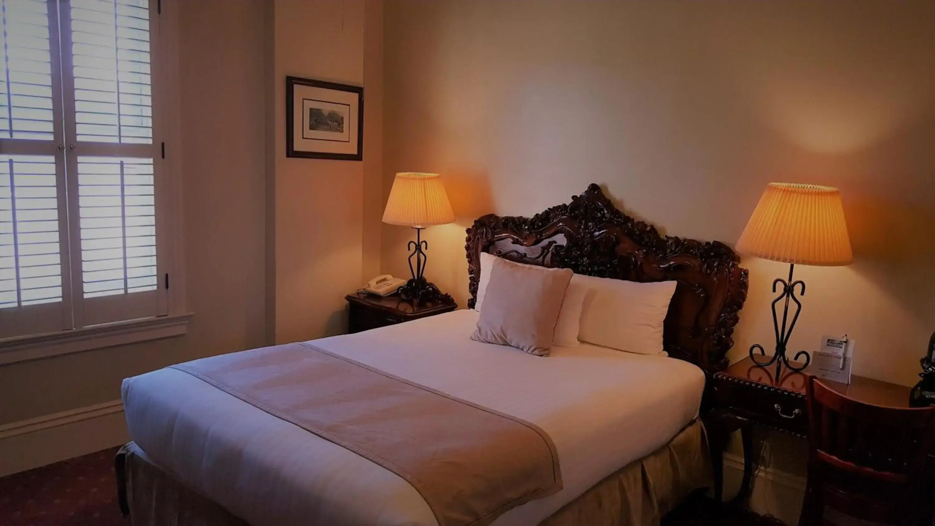 The Monterey Hotel