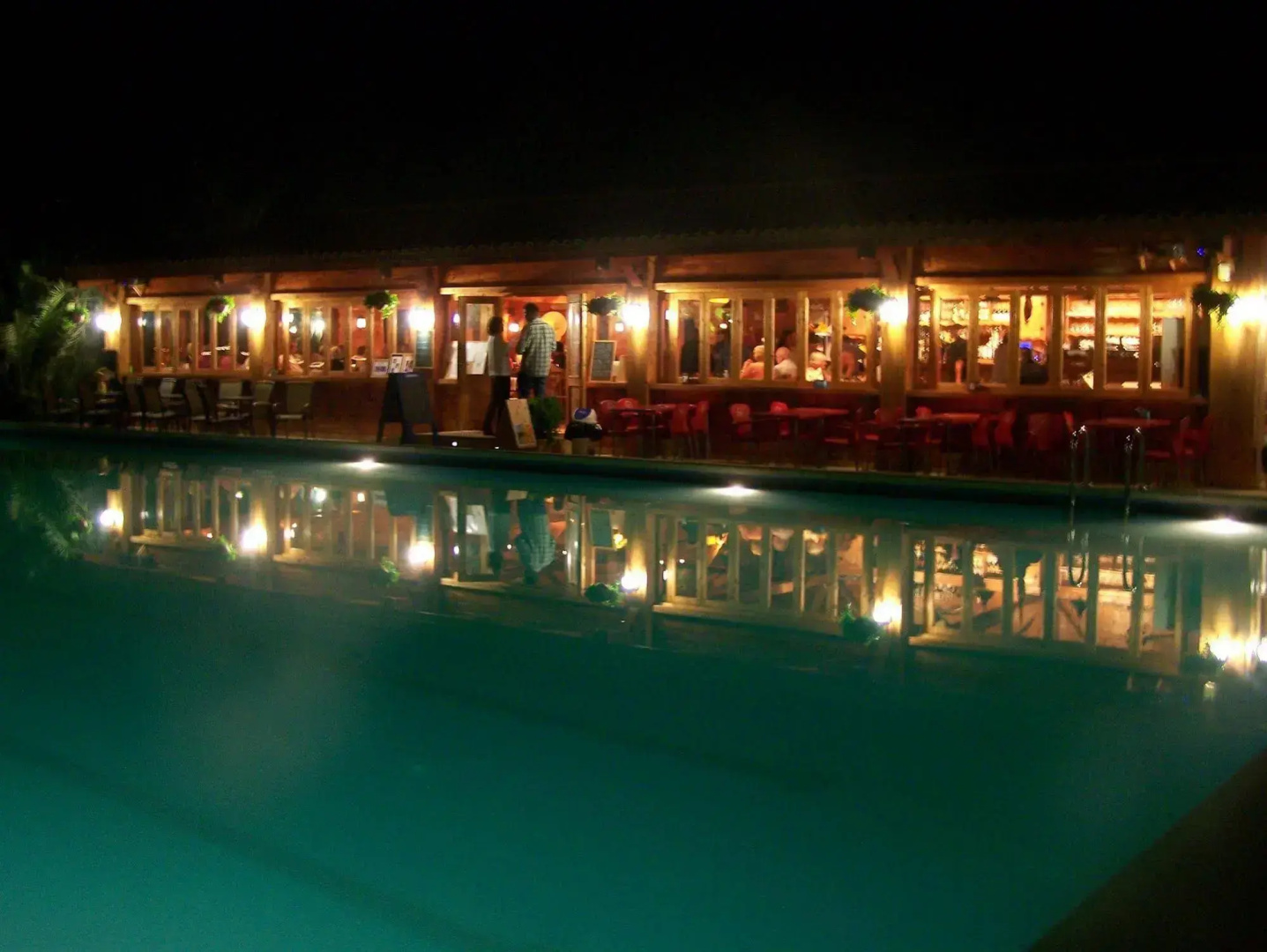 El Rancho