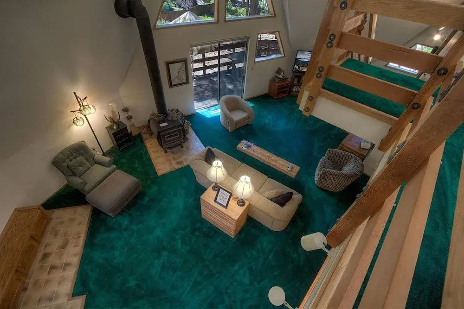 Fool Around House by Lake Tahoe Accommodations