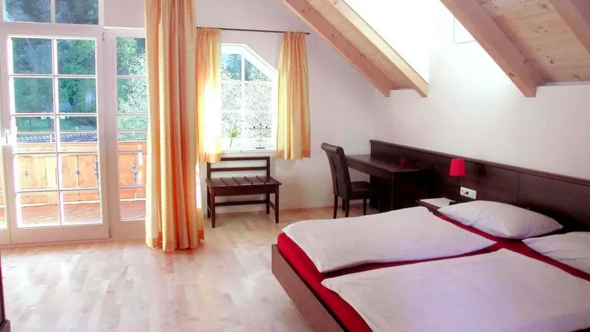 Landhaus Leitner am Wolfgangsee