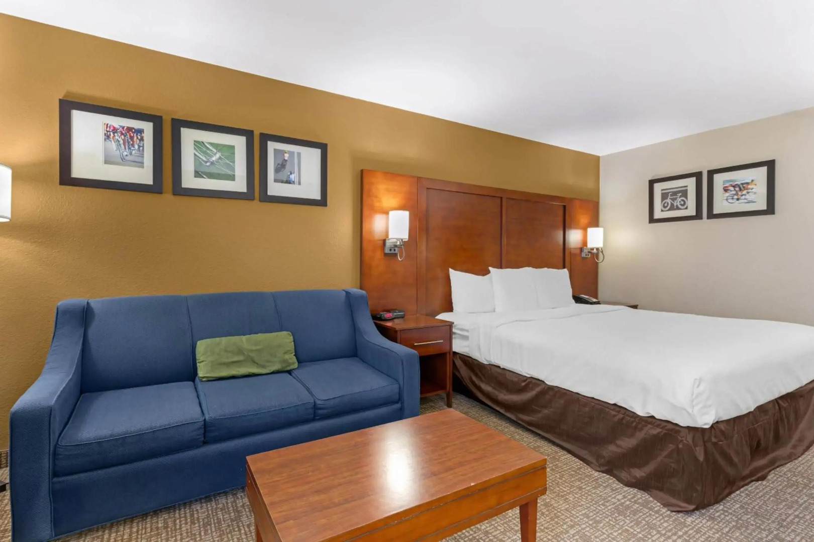 Comfort Inn Wichita Falls North