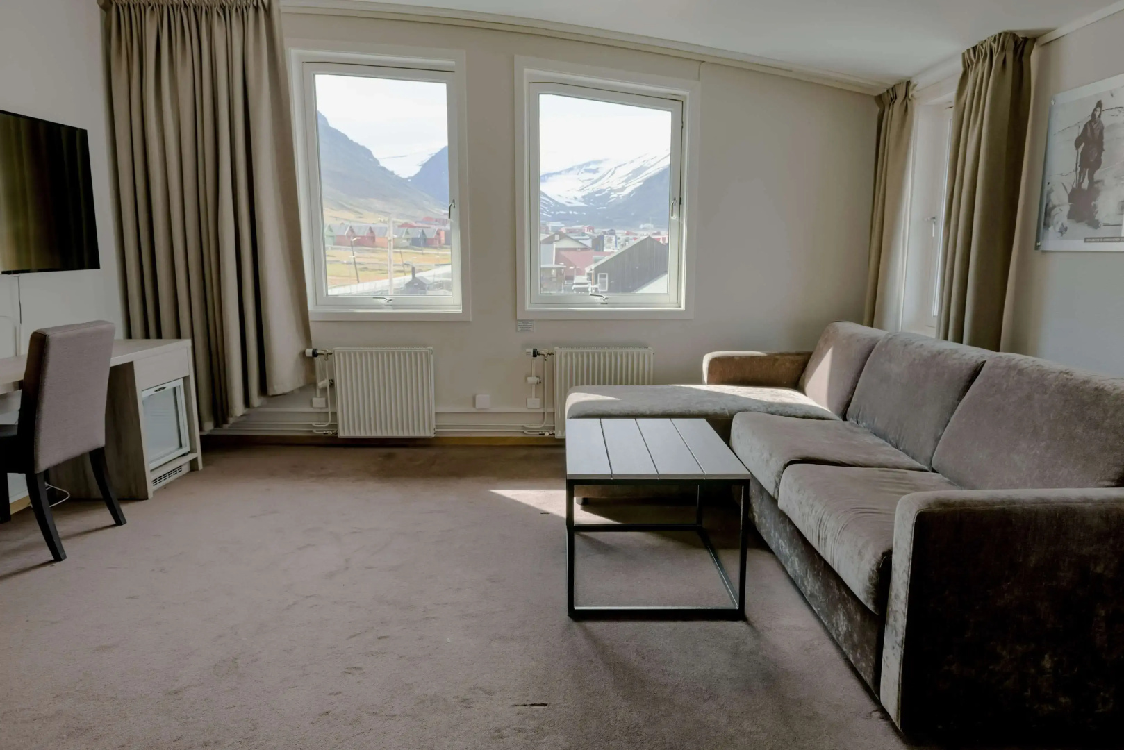 Radisson Blu Polar Hotel Spitsbergen