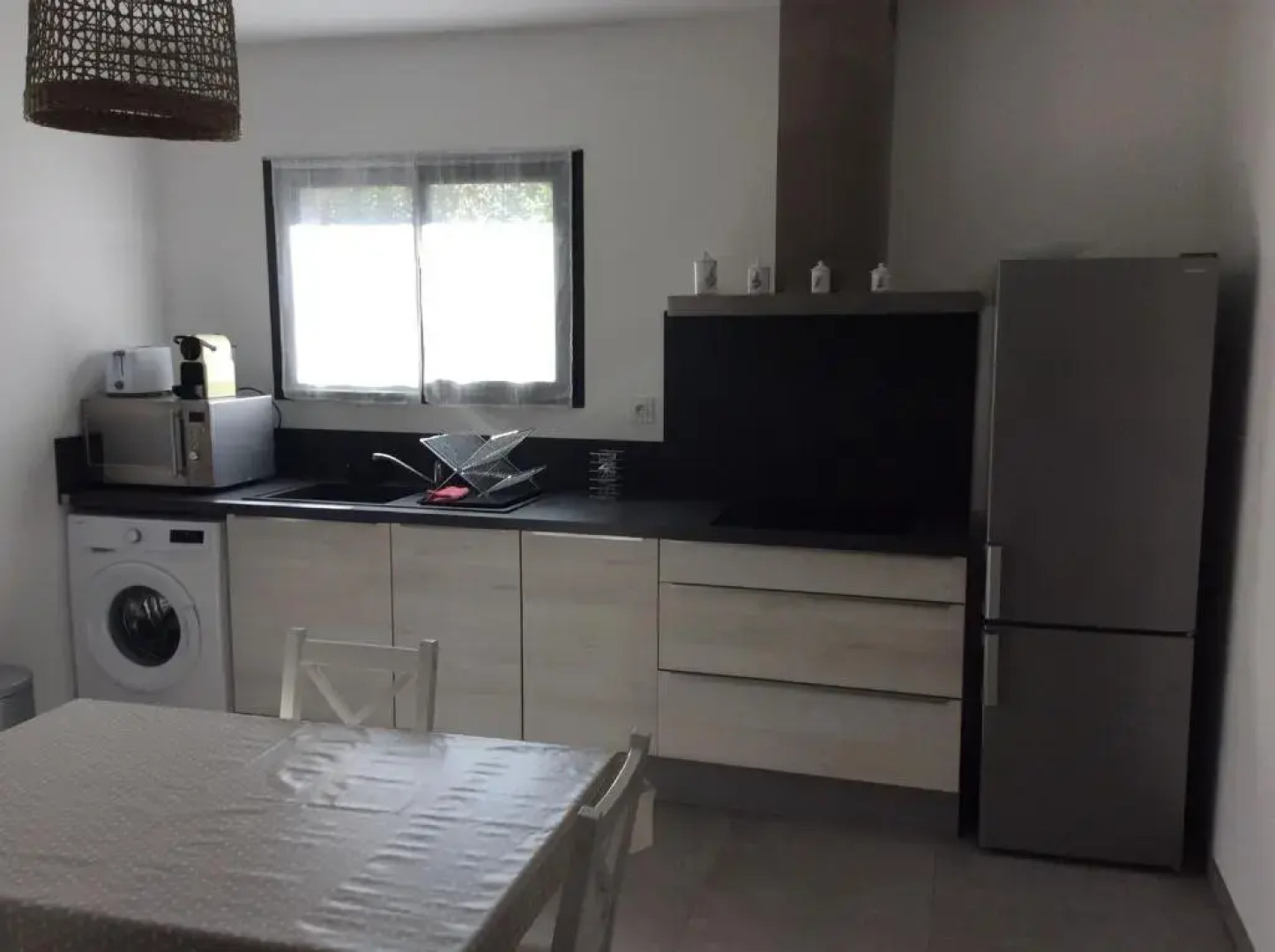 Coquet appartement indépendant entre mer et maquis