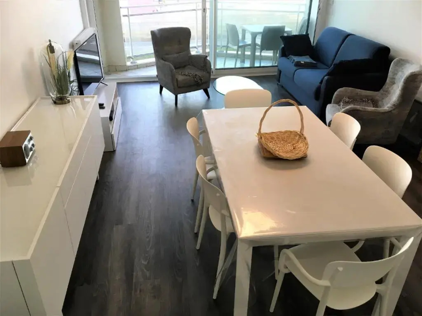 SPLENDIDE T3 DE 70m2 VUE MER A 2 MINUTES DU CENTRE-VILLE