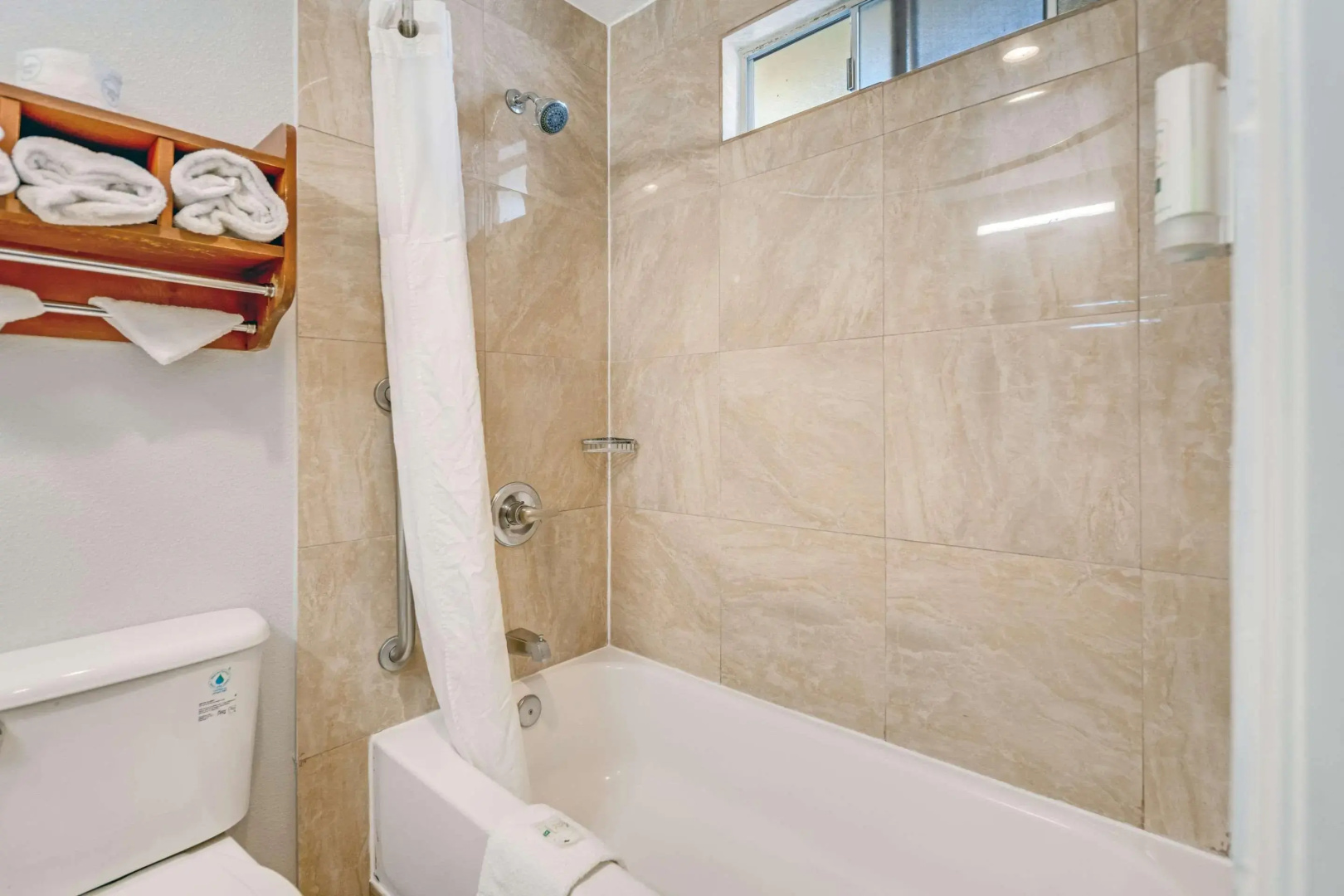 Quality Inn Santa Cruz Downtown Area