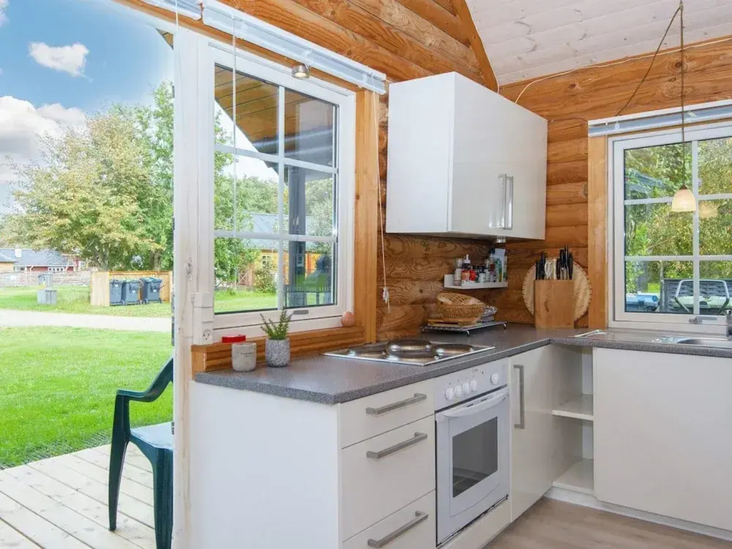 4 Person Holiday Home in Hovborg-by Traum