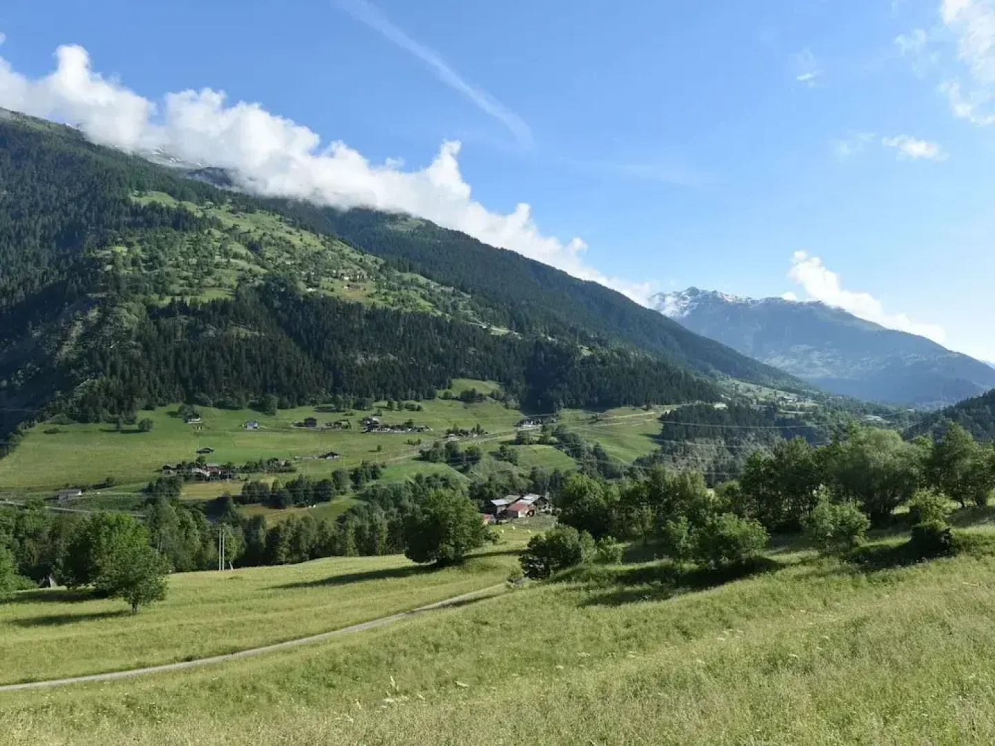 Cozy Stay Near Aletsch