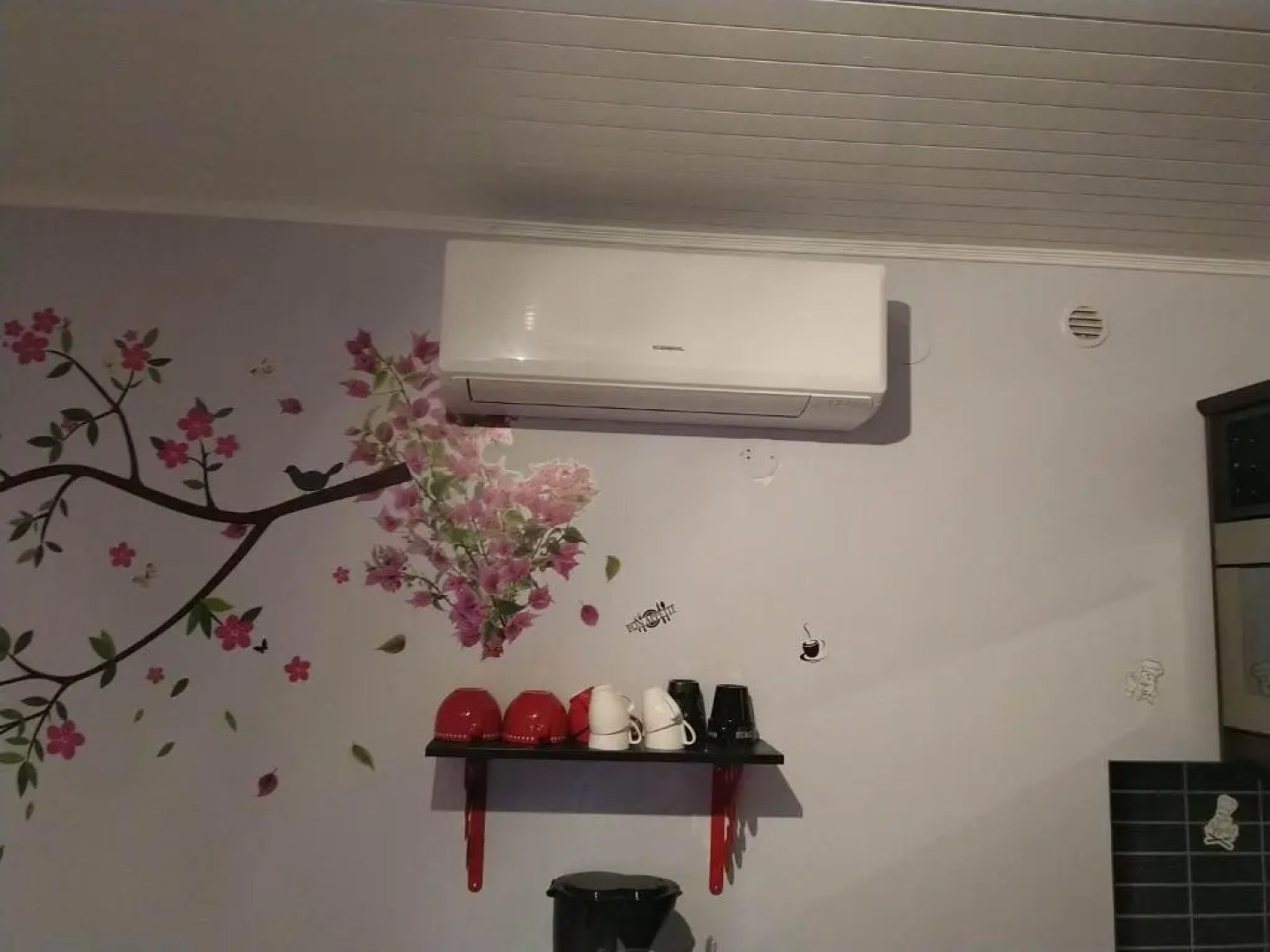 Petit studio au calme