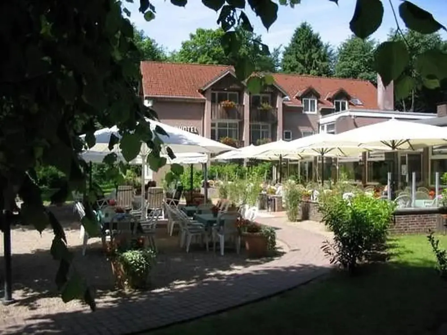 Waldhotel Riesebusch