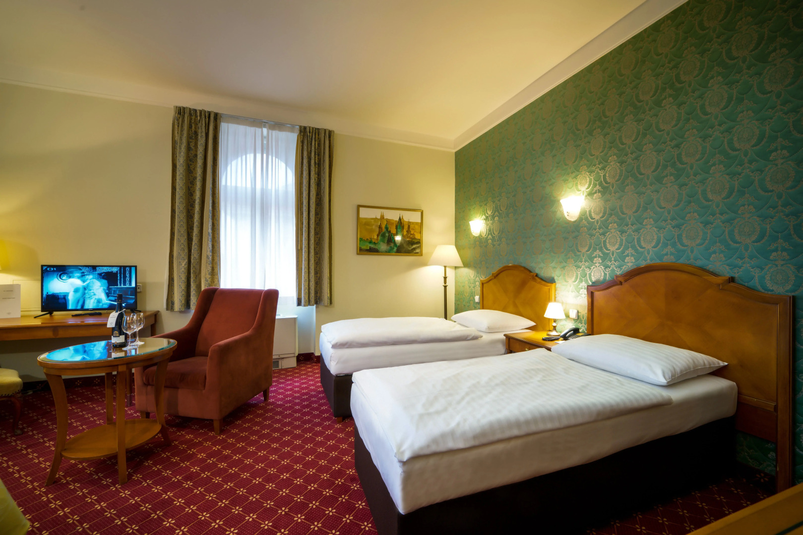 Hotel St George - Czech Leading Hotels