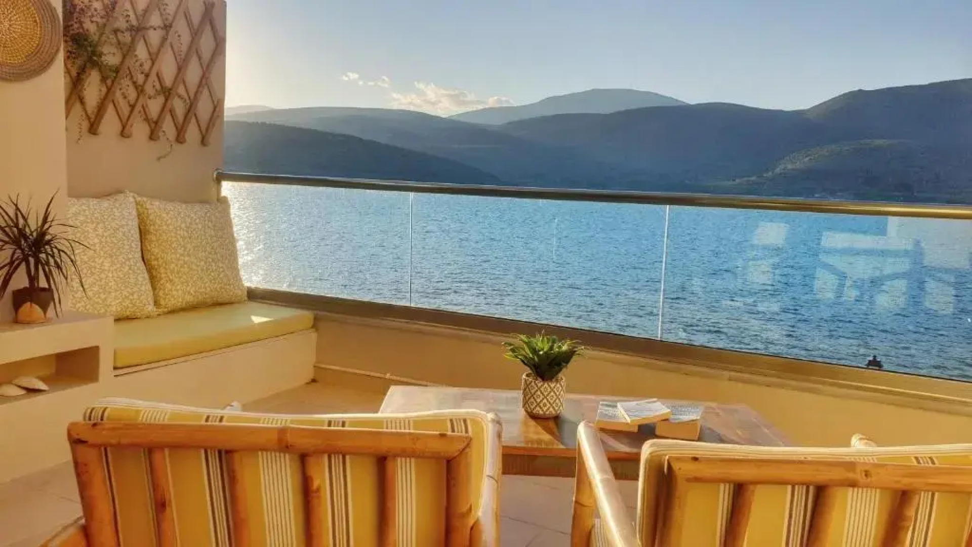 Beach House in Itea-Delphi