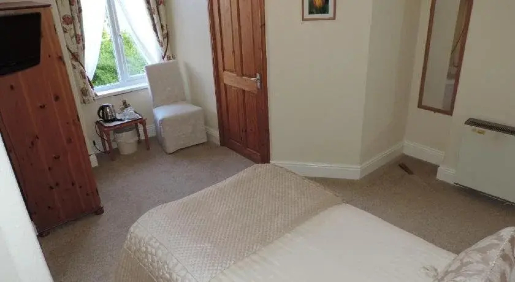 Bron Rhiw Guest House