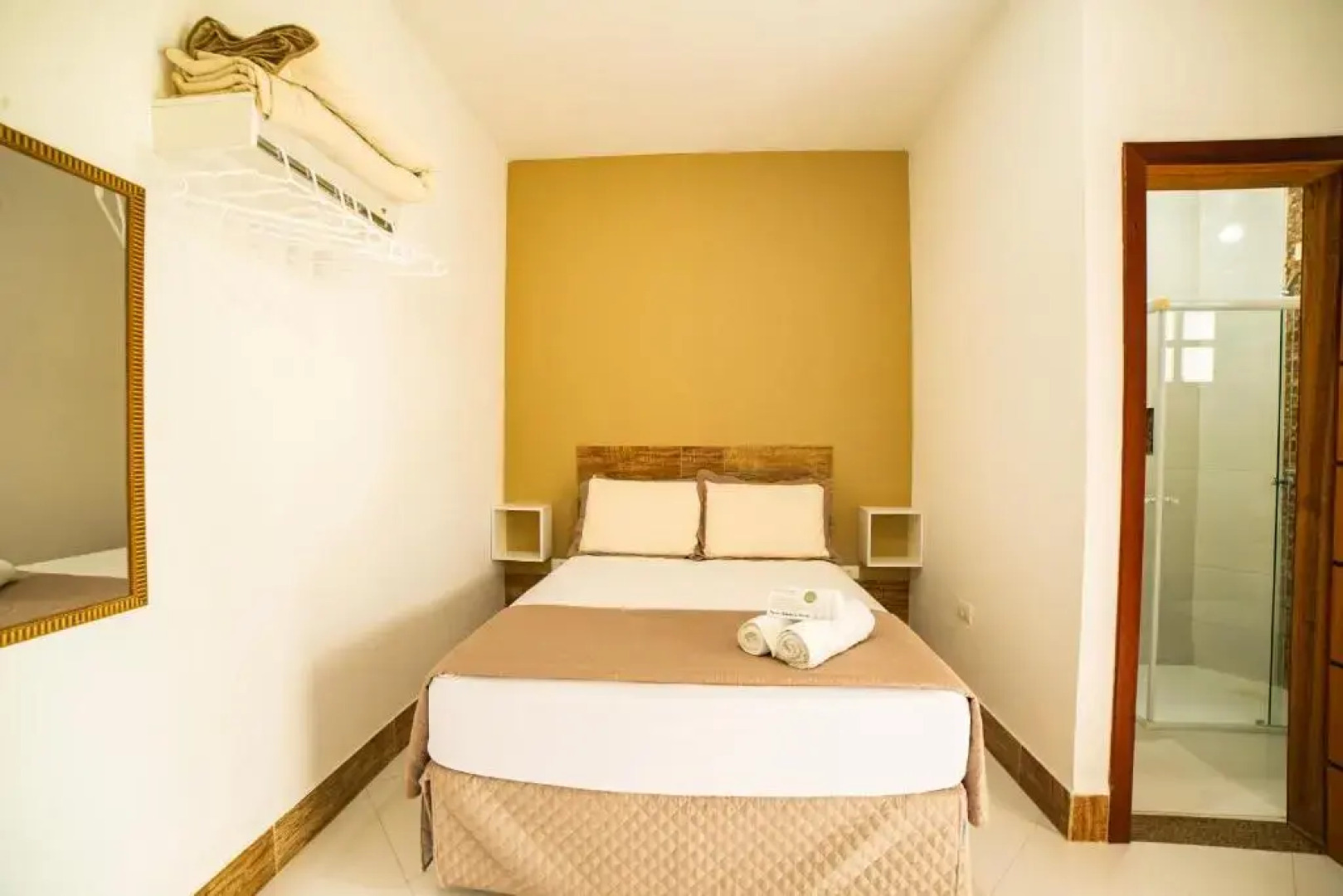 Pousada Cantinho do Sossego em Paraty