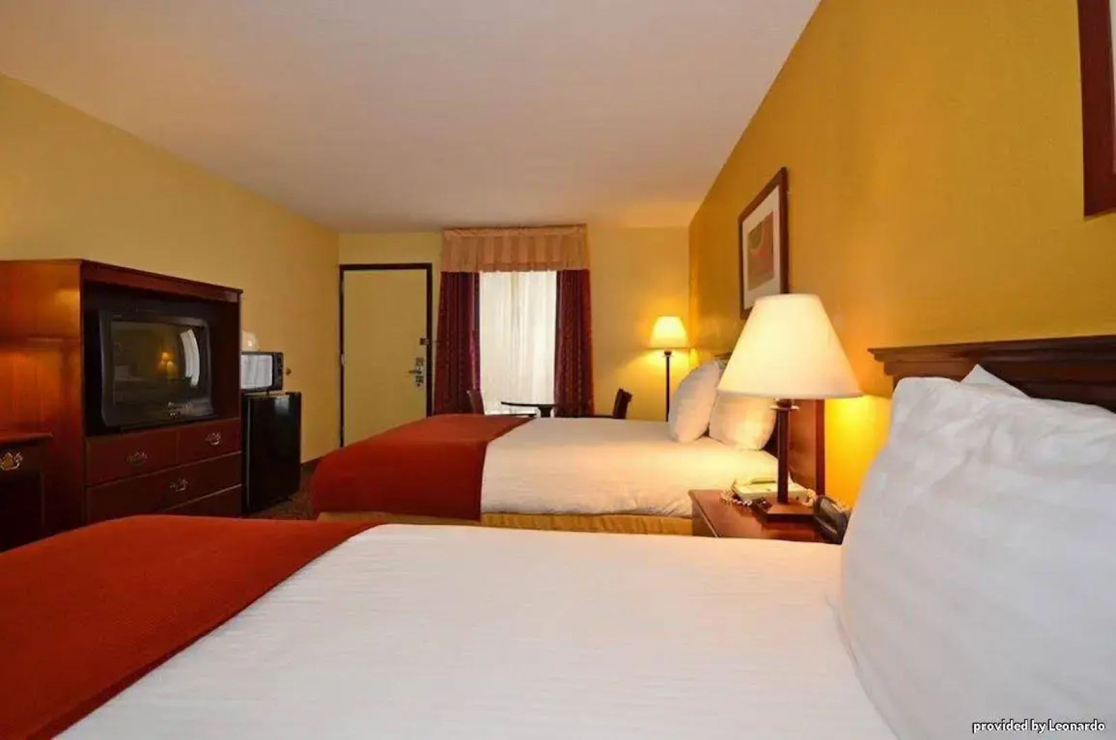 Best Western Blues Traveler Inn