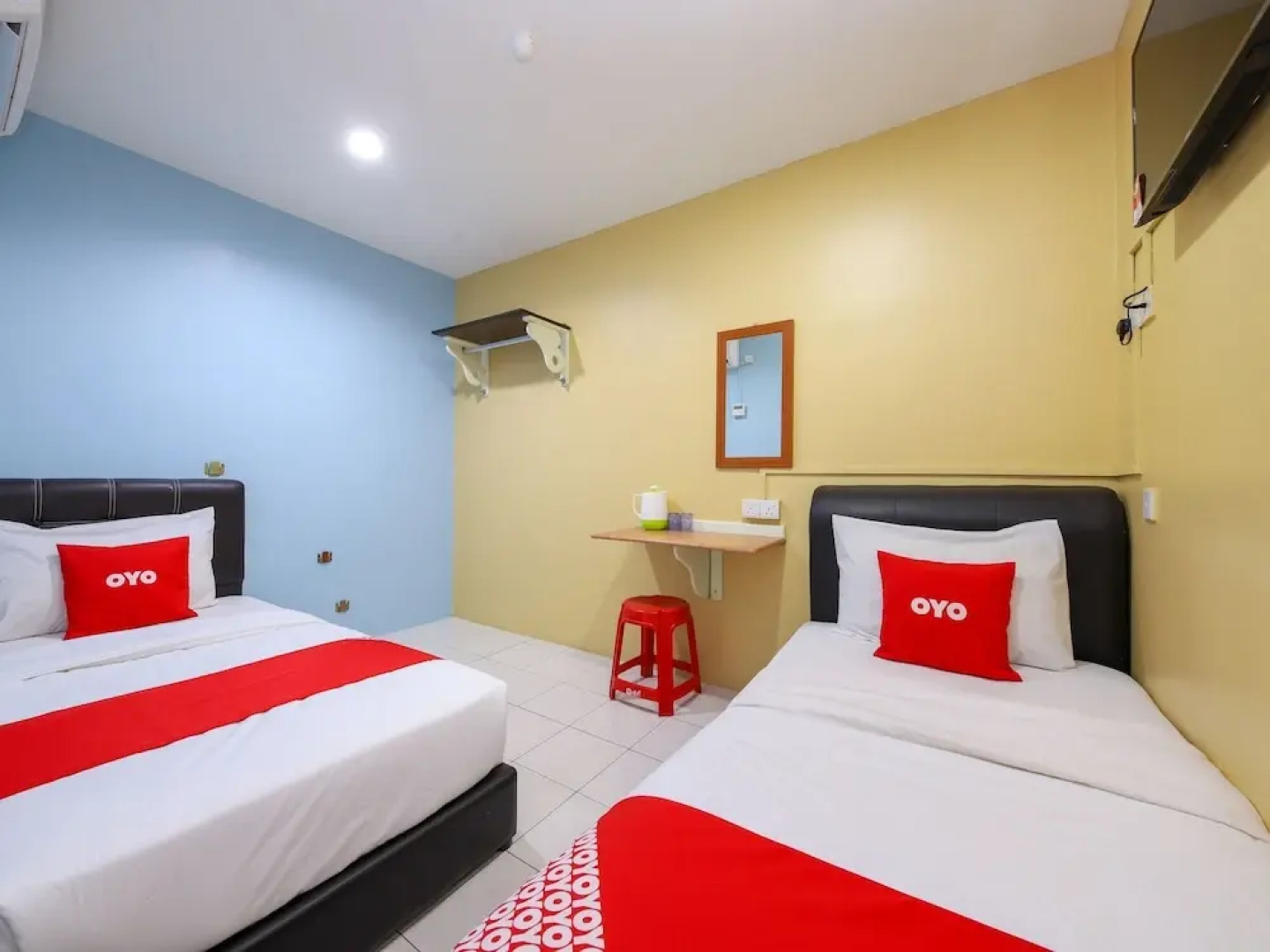 Rafik Ali Motel by OYO Rooms
