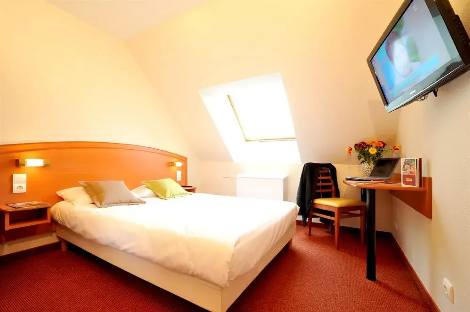 Comfort Hotel Emerainville Marne-La-Vallee