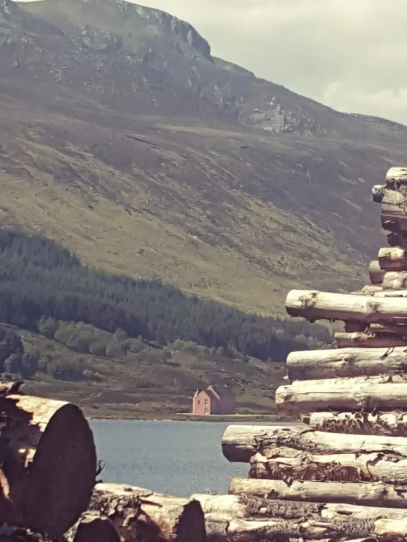 1 Bedroom Bothy on the Outskirts of Evanton