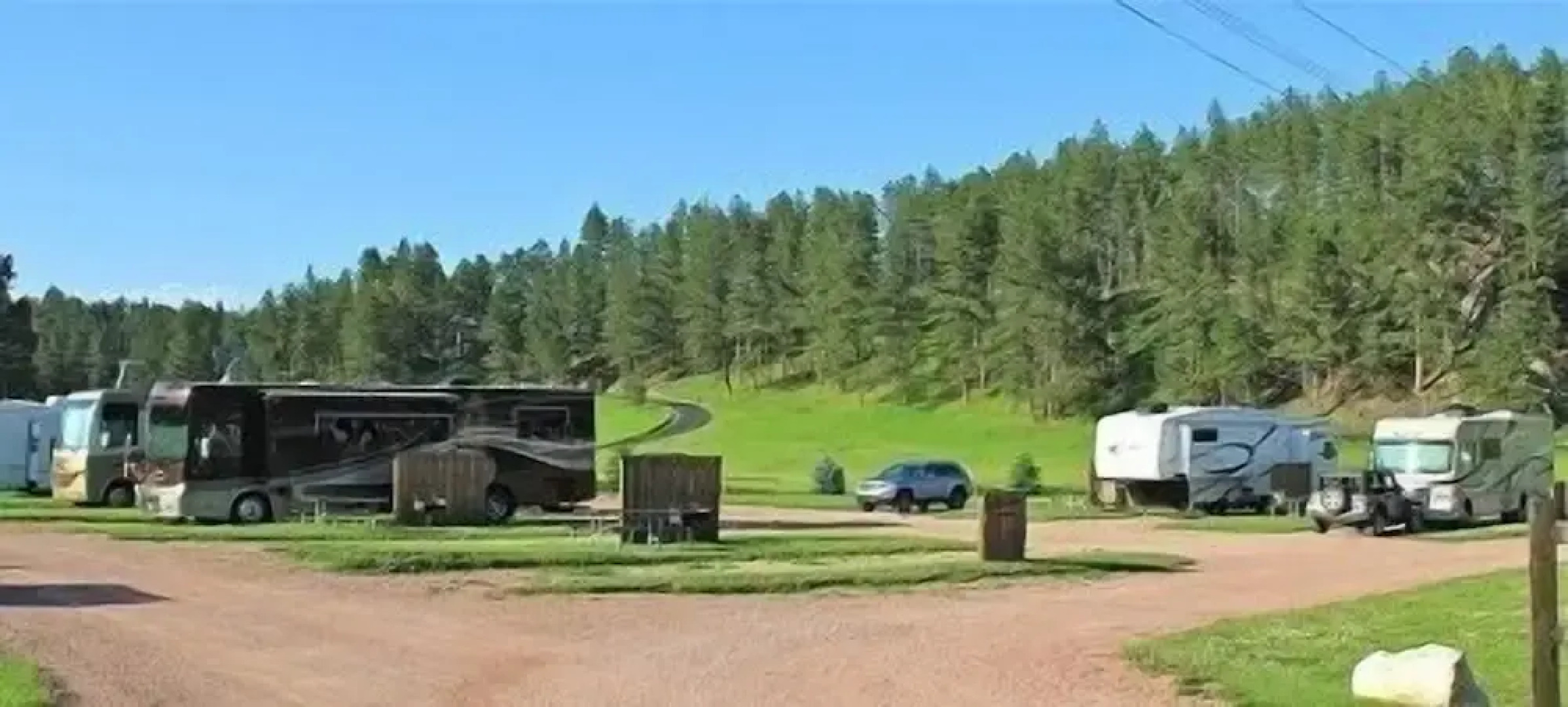 Black Elk Resort Cottages and RV Park