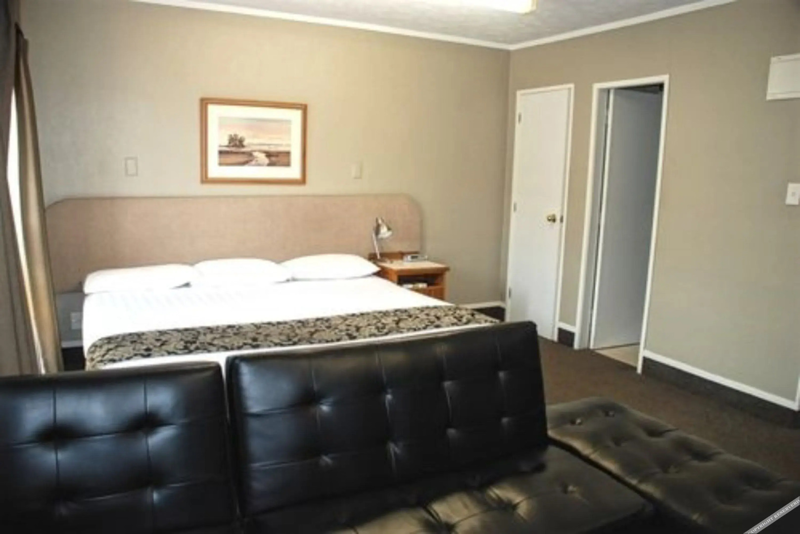 Fountain City Motor Inn