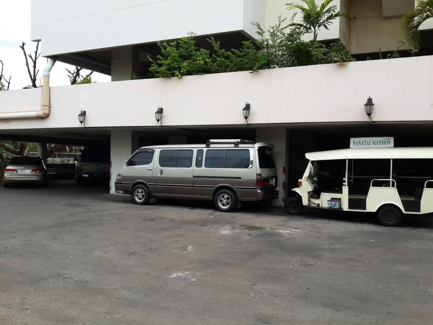 Nanatai Suites