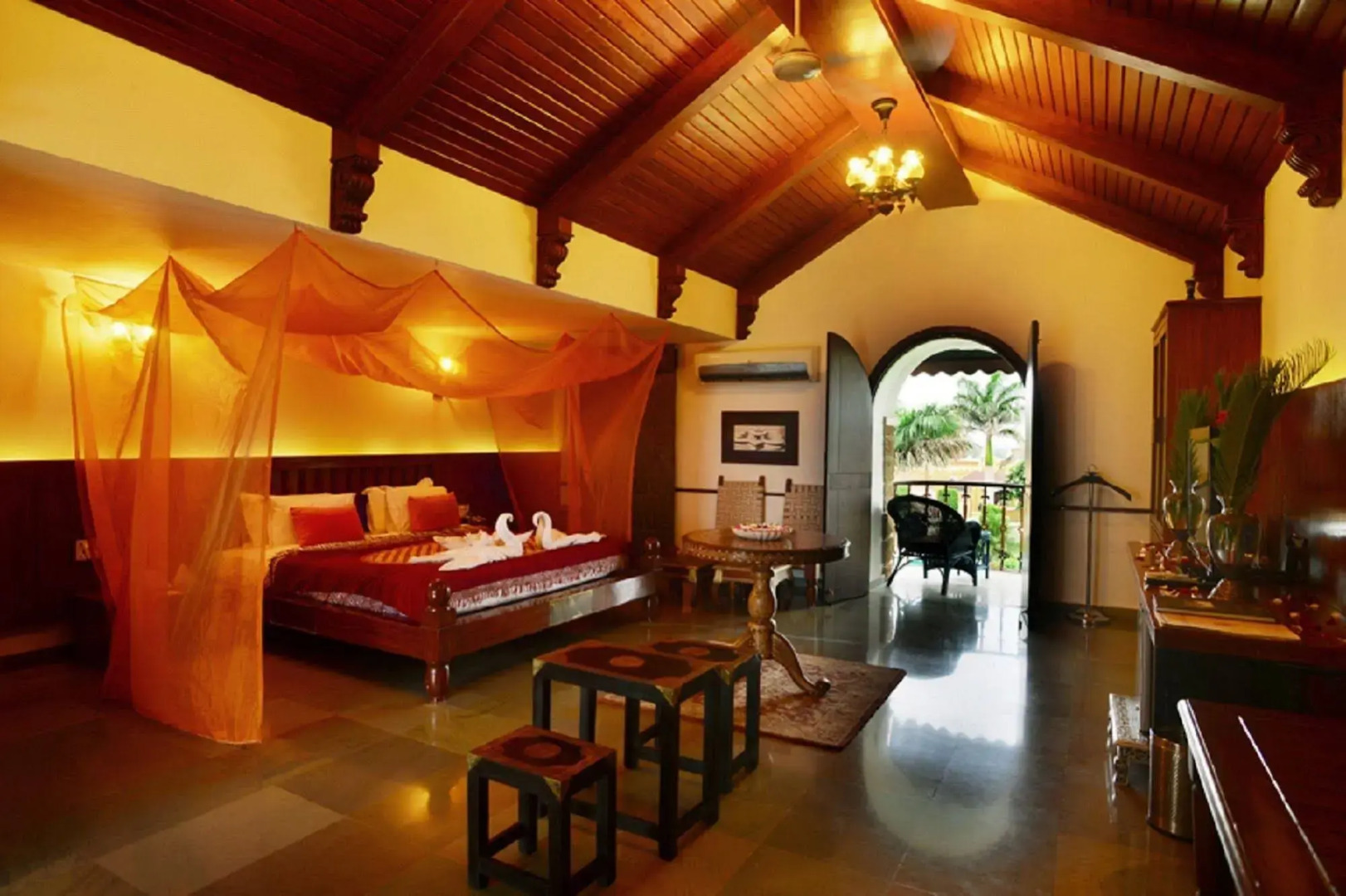 Heritage Khirasara Palace