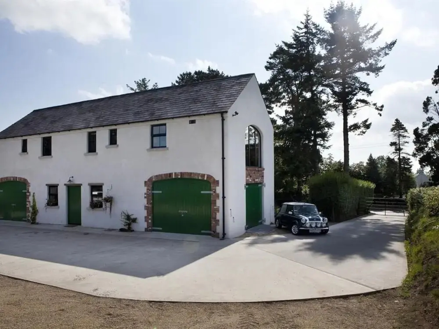 Lisnacurran Country House