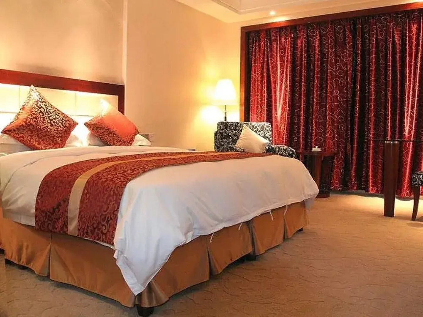 常州明都真儒酒店