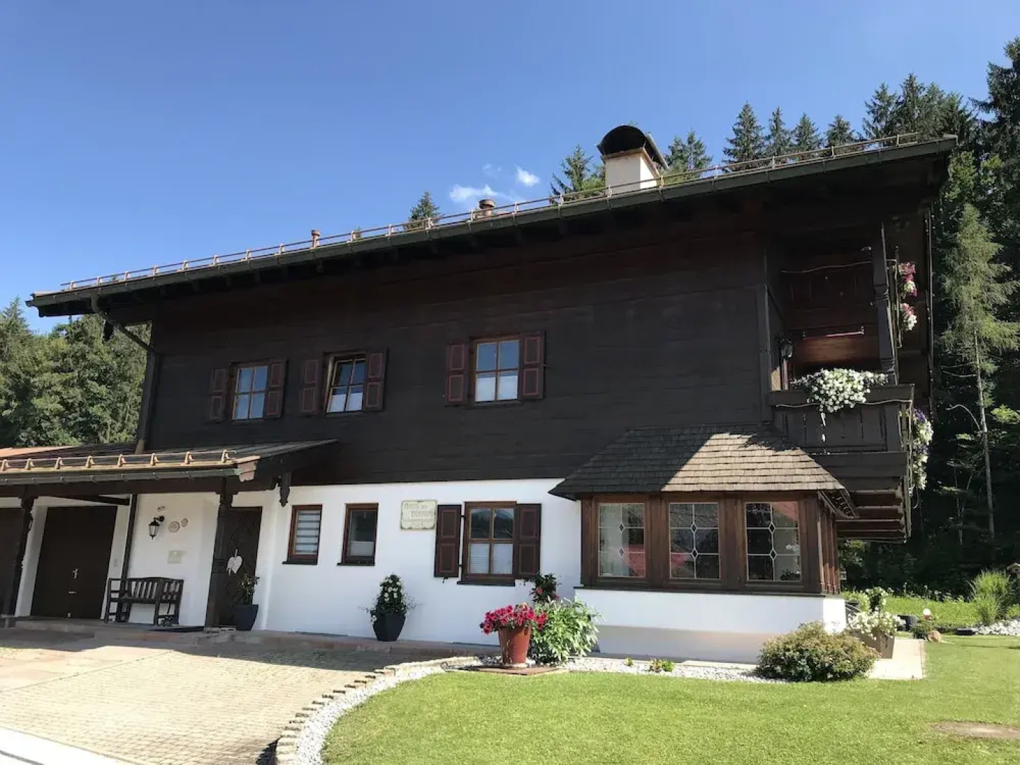 Haus am Dürrach