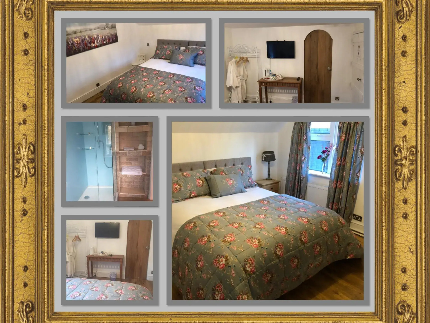 The Old Bakers Cottage B&B