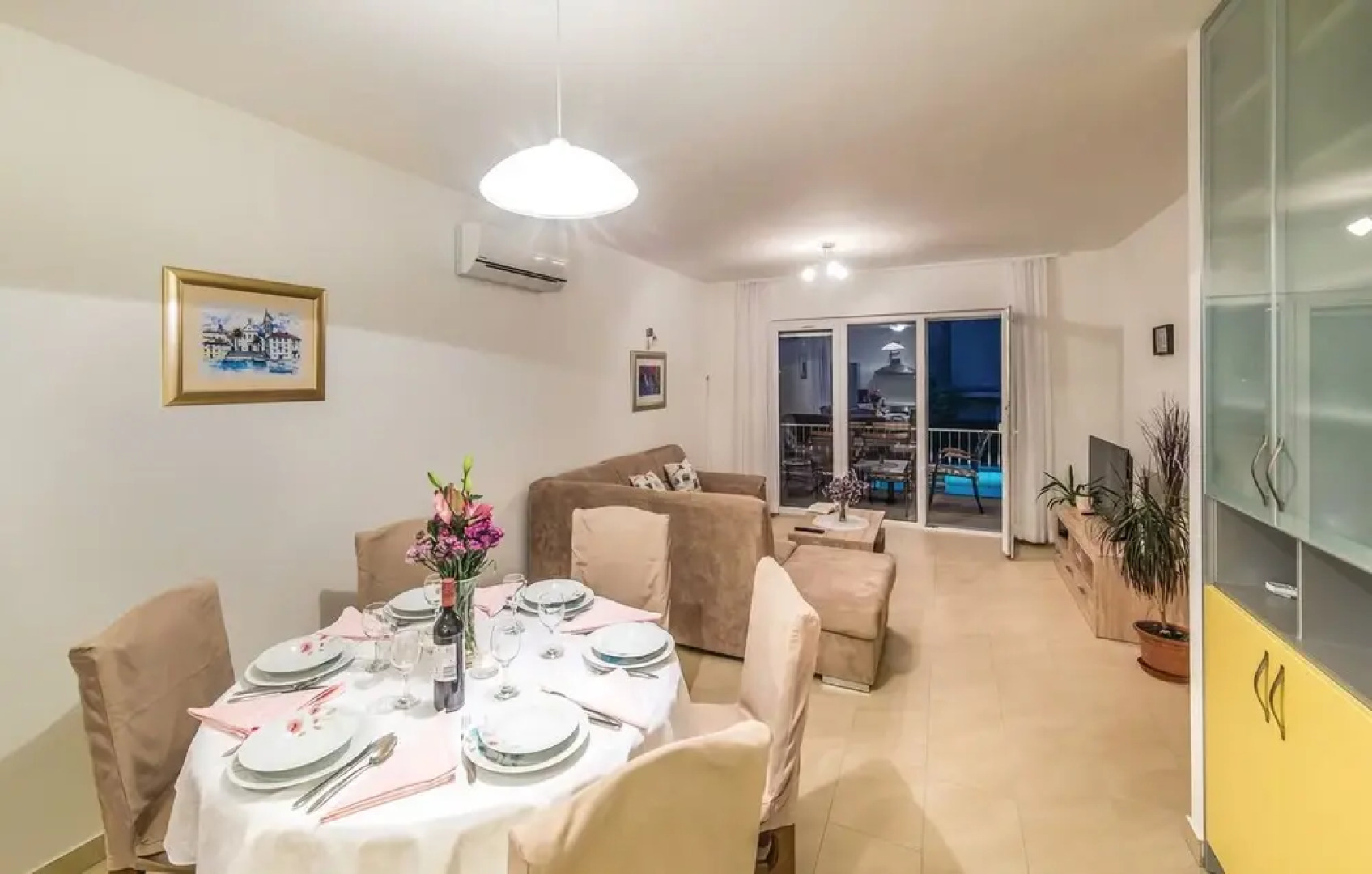 Private Vacation Home Josipa