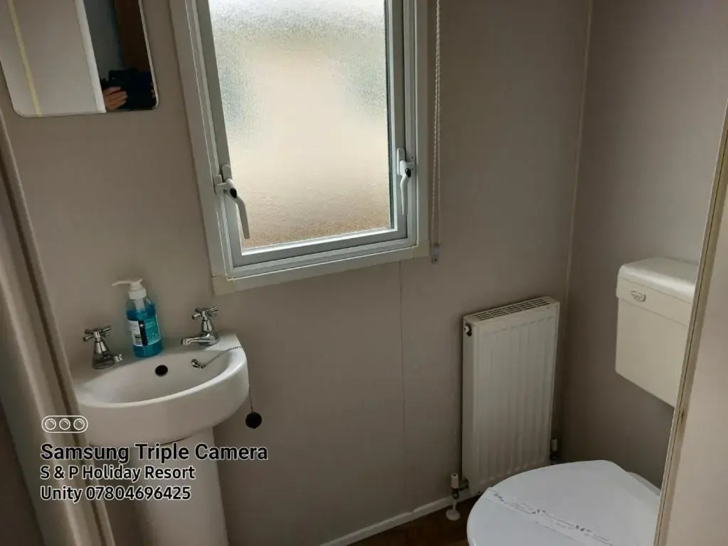 205 Holiday Resort Unity 6 Berth Pet Friendly