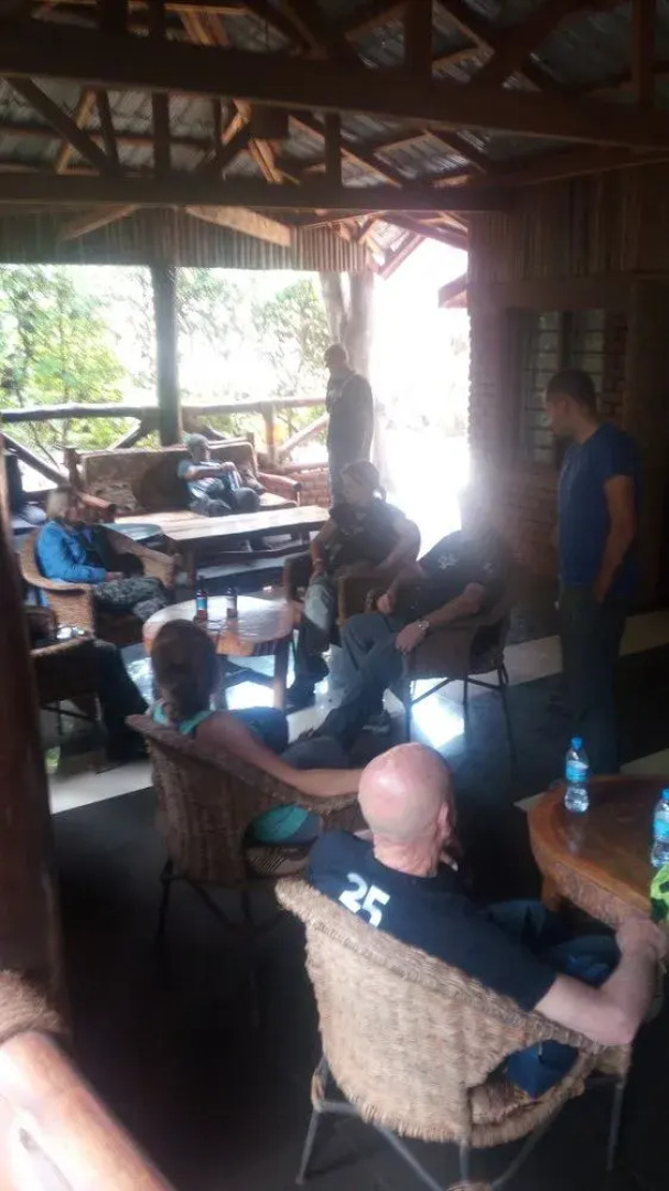 Ngorongoro Lodge & Campsite