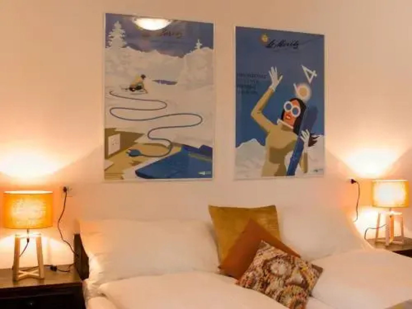 Apartment Chesa Ova Cotschna 205