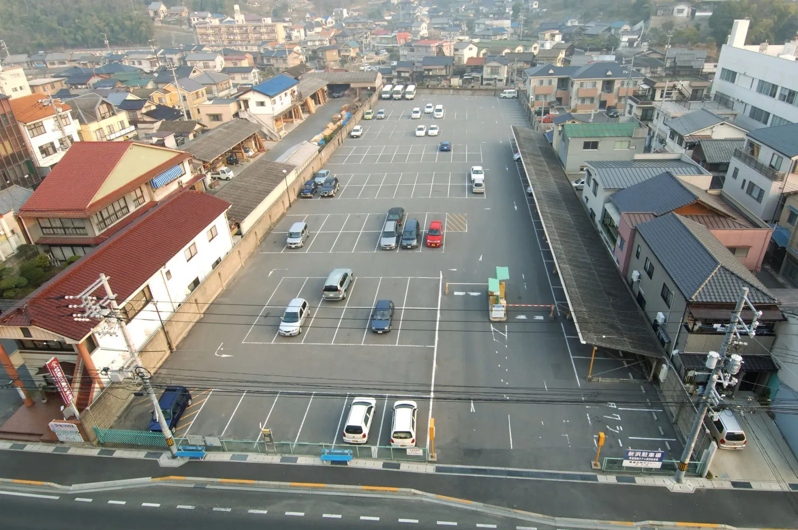 Onomichi Kokusai Hotel